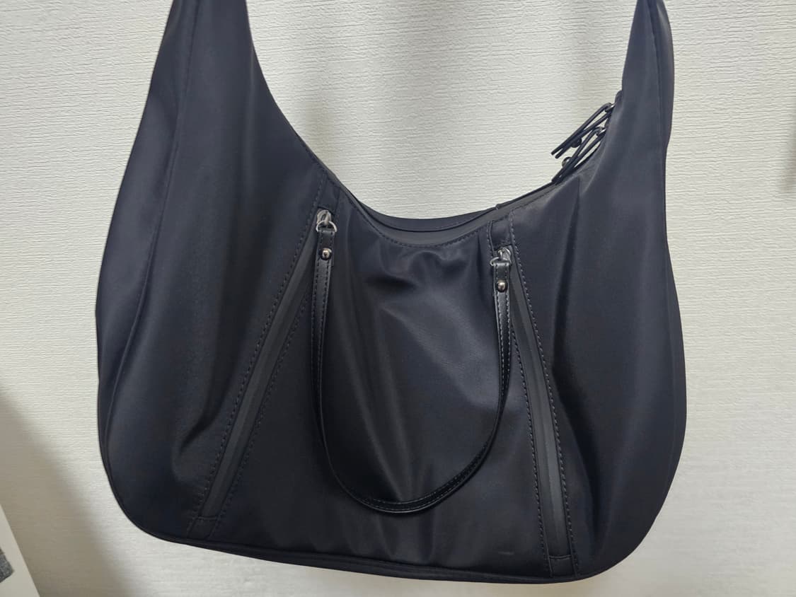 비긴202 나일론 호보 백 상품이미지1