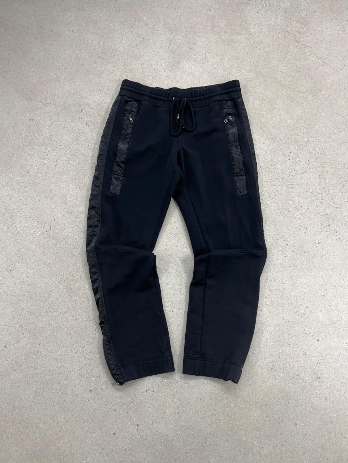 돌체앤가바나 레이싱 패치 트랙 팬츠 상품이미지4