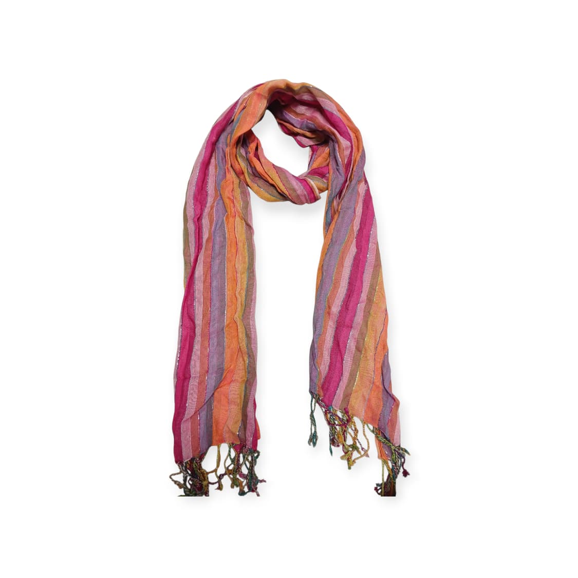 모리걸 오색빛깔 스카프  상품이미지1