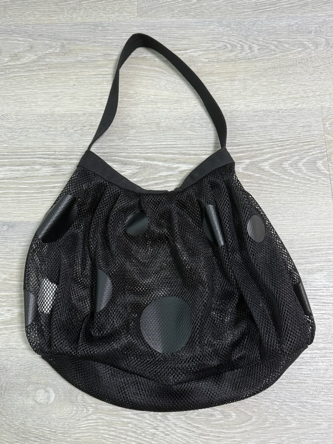 사파리스팟 도트 메쉬 백 가방 ULTIMATE DOT MESH BAG 상품이미지1