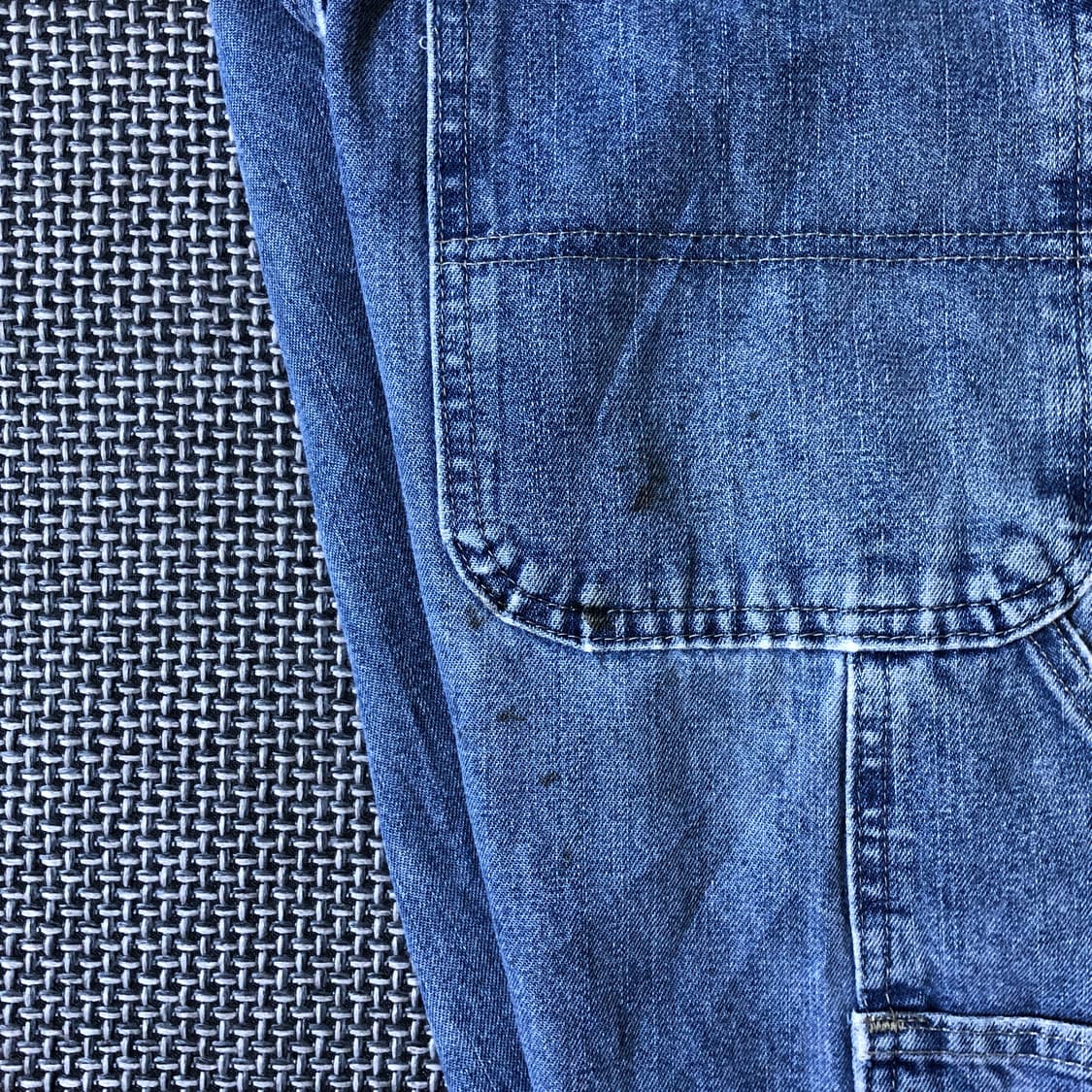 올드 랭글러 카펜터 워크 데님 팬츠(kold_8398) 상품이미지7