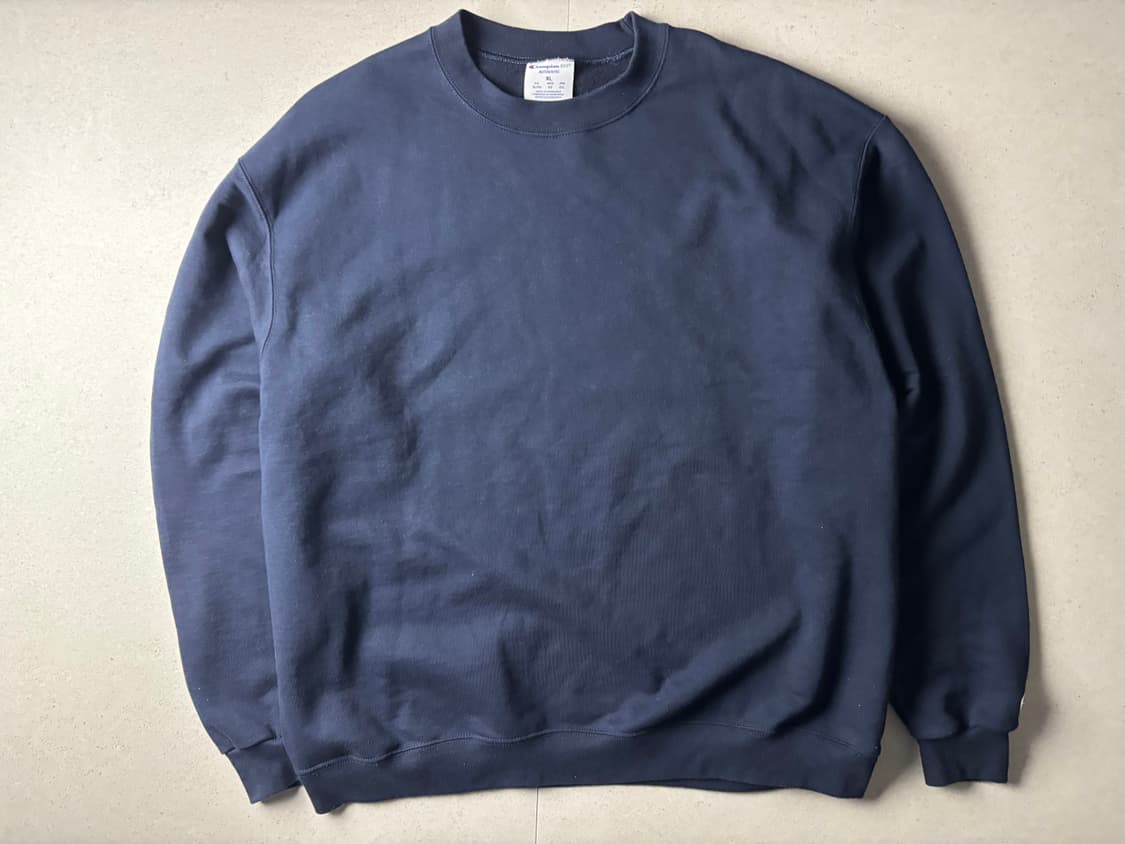 챔피온 맨투맨 상품이미지1