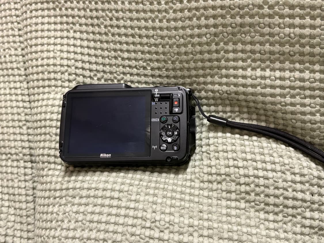 니콘 쿨픽스 aw120 상품이미지2