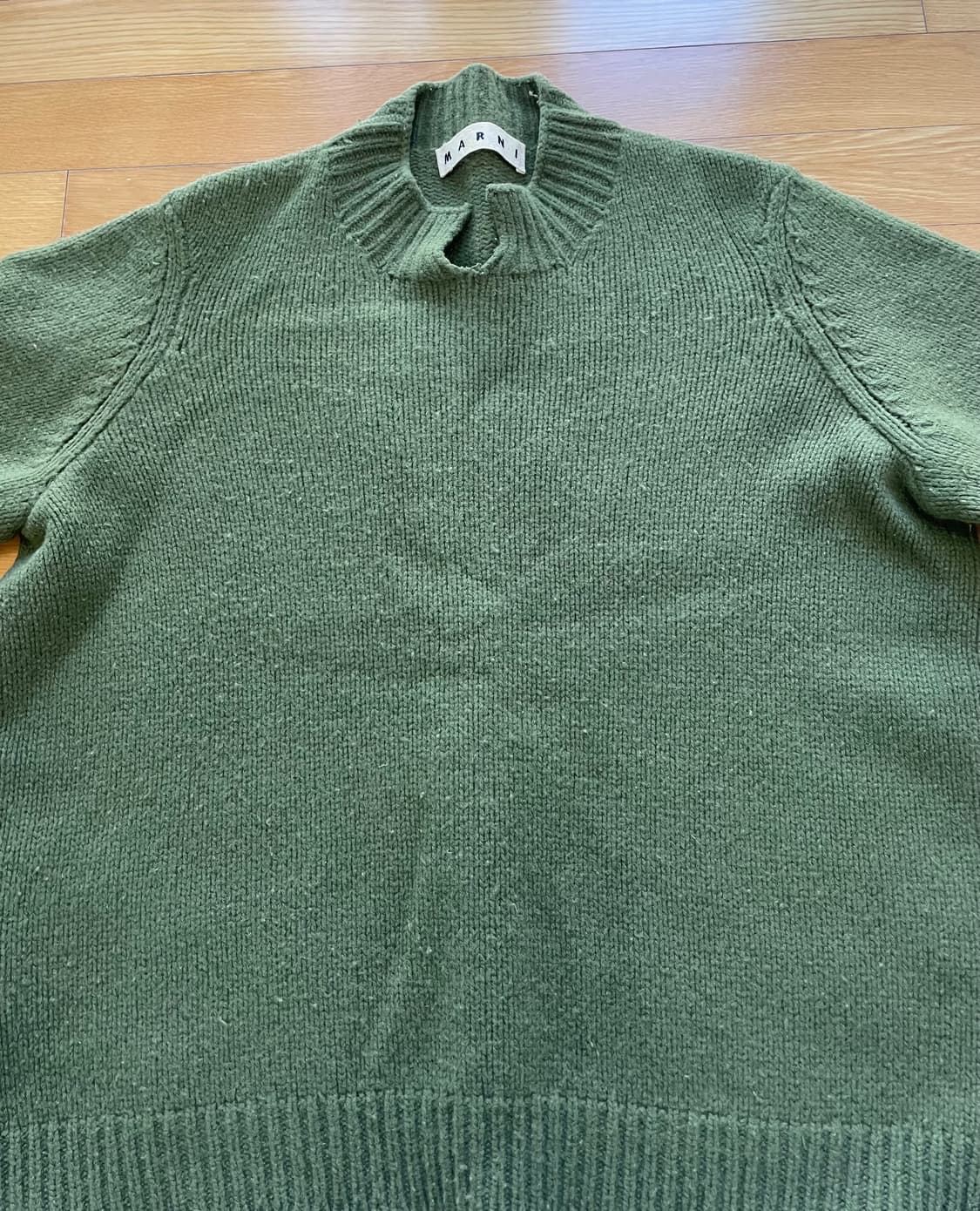 마르니 니트 50 상품이미지3