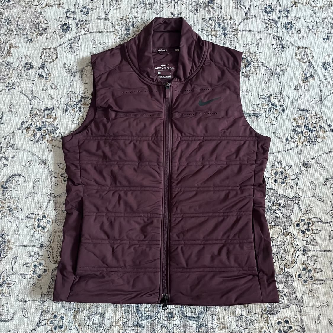 나이키 에어로로프트 패딩 러닝 베스트 상품이미지1