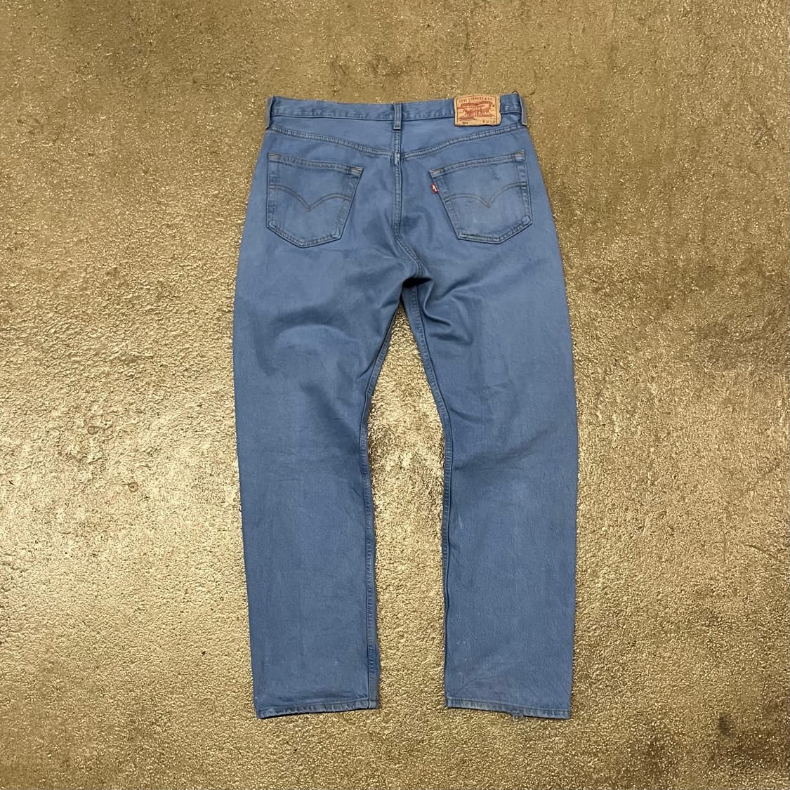 00s Levis501 컬러진 (35“) 상품이미지3