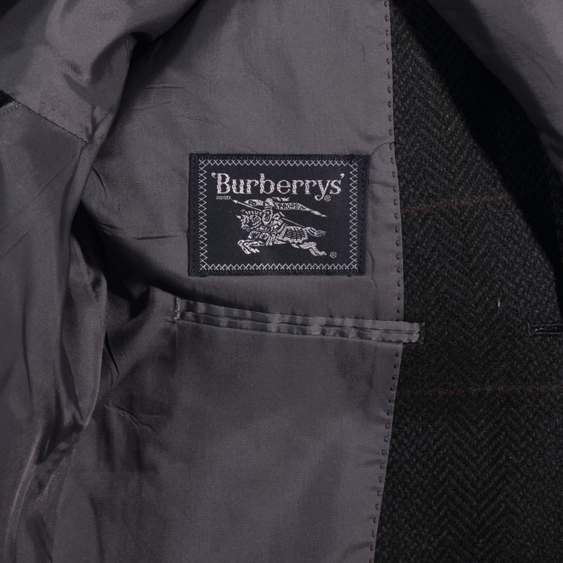 버버리 울 블레이저 상품이미지4