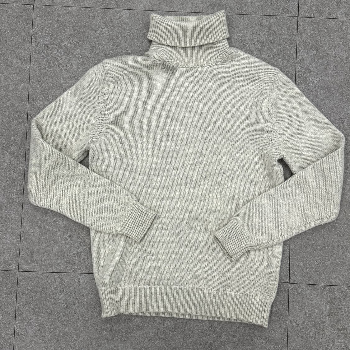 유니클로 히트텍 터틀넥 니트 상품이미지5