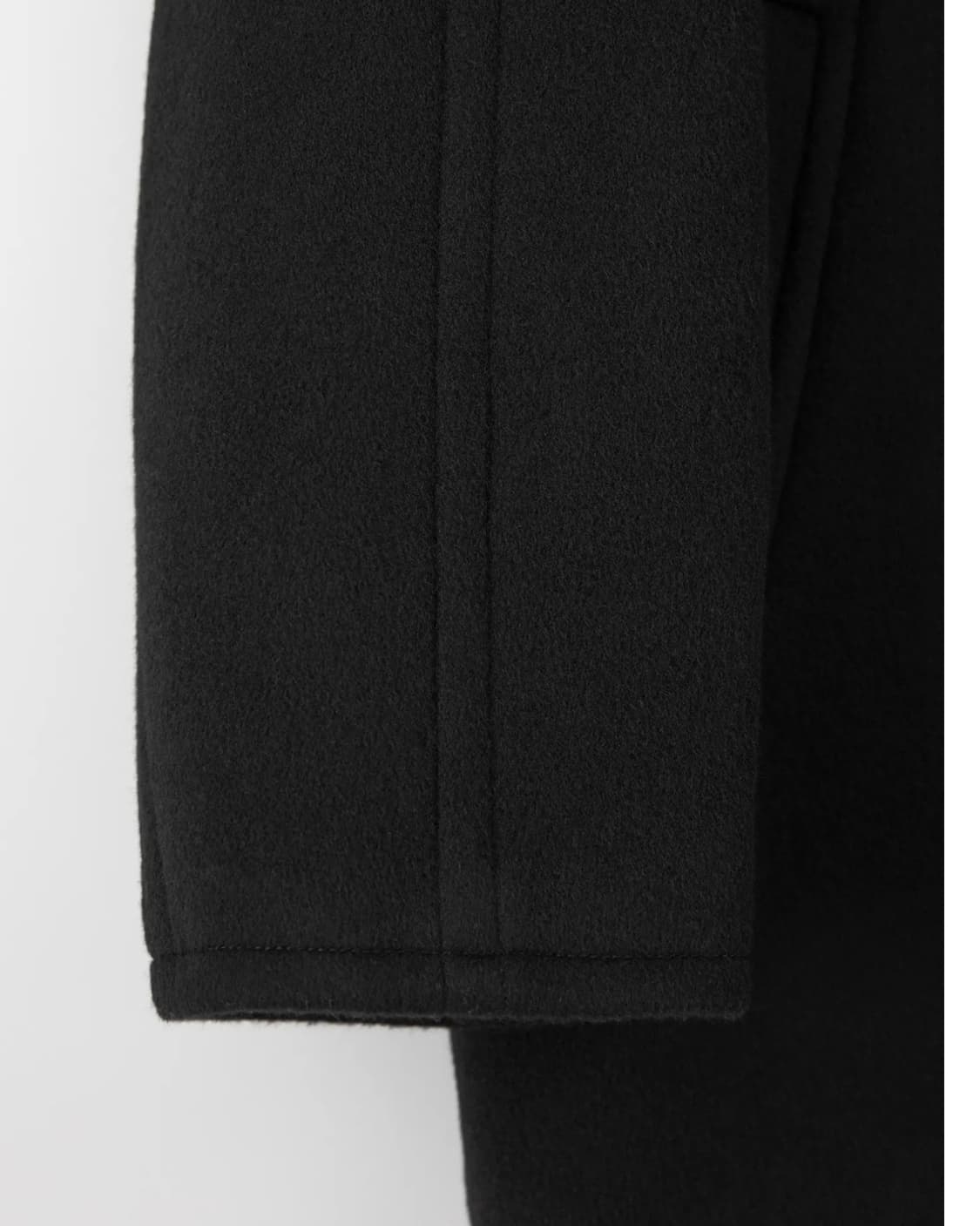 이아 헤이즈 하프 코트  상품이미지5