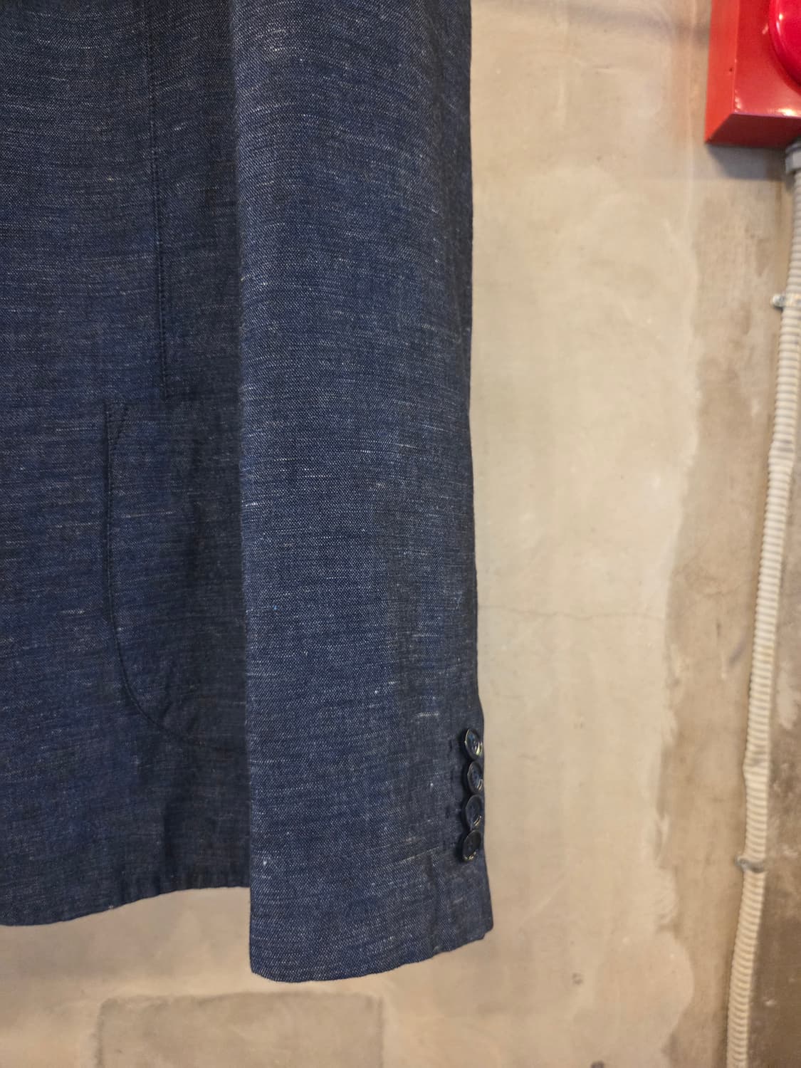 이탈리아 테일러드 브랜드 장 루크 테일러드자켓 상품이미지6