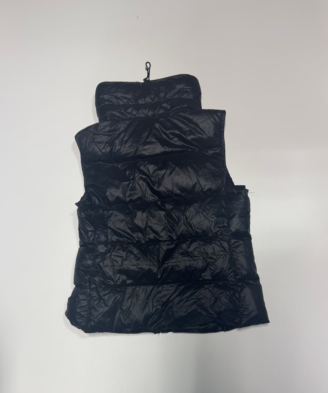 여성 랄프로렌 그린라벨 퀄팅 다운 조끼 패딩 s 상품이미지2