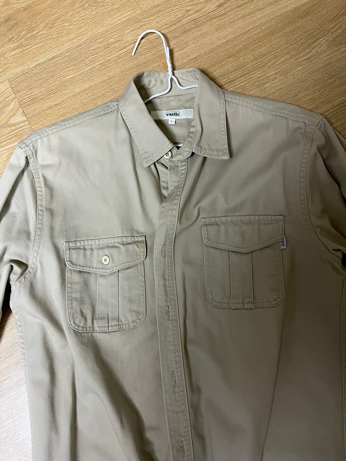 Vastic 바스틱 웨스턴 셔츠 상품이미지1