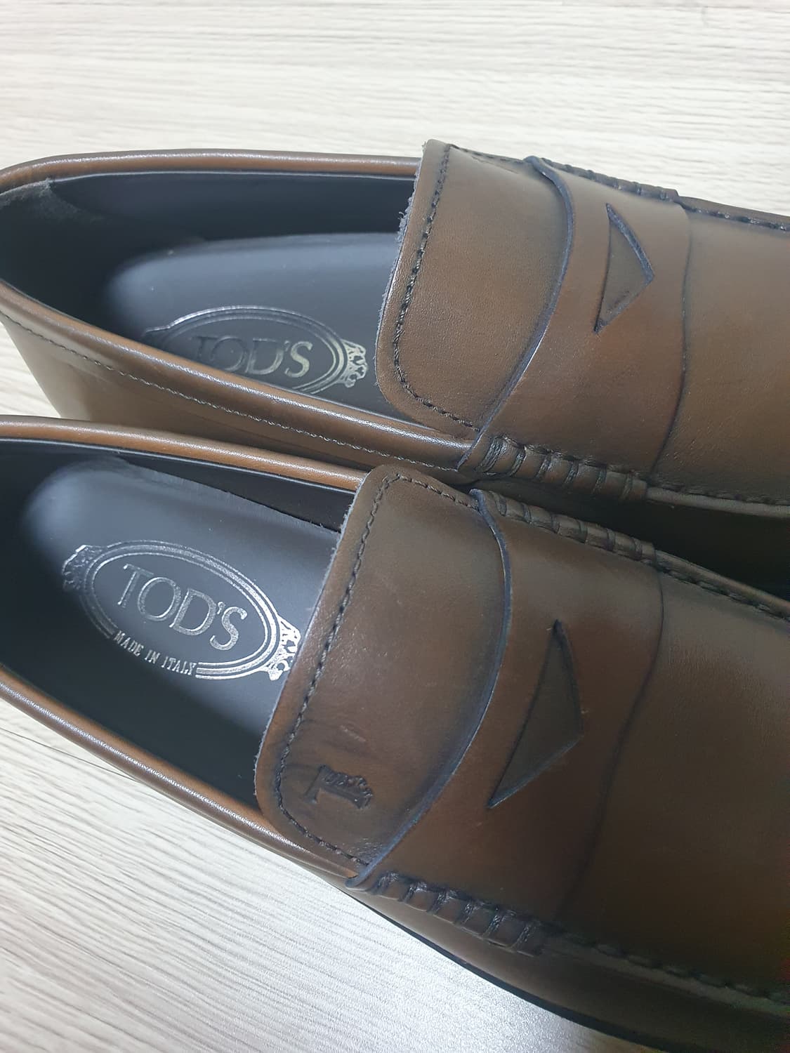 토즈 시티 고미노 페니로퍼 255~260 상품이미지9