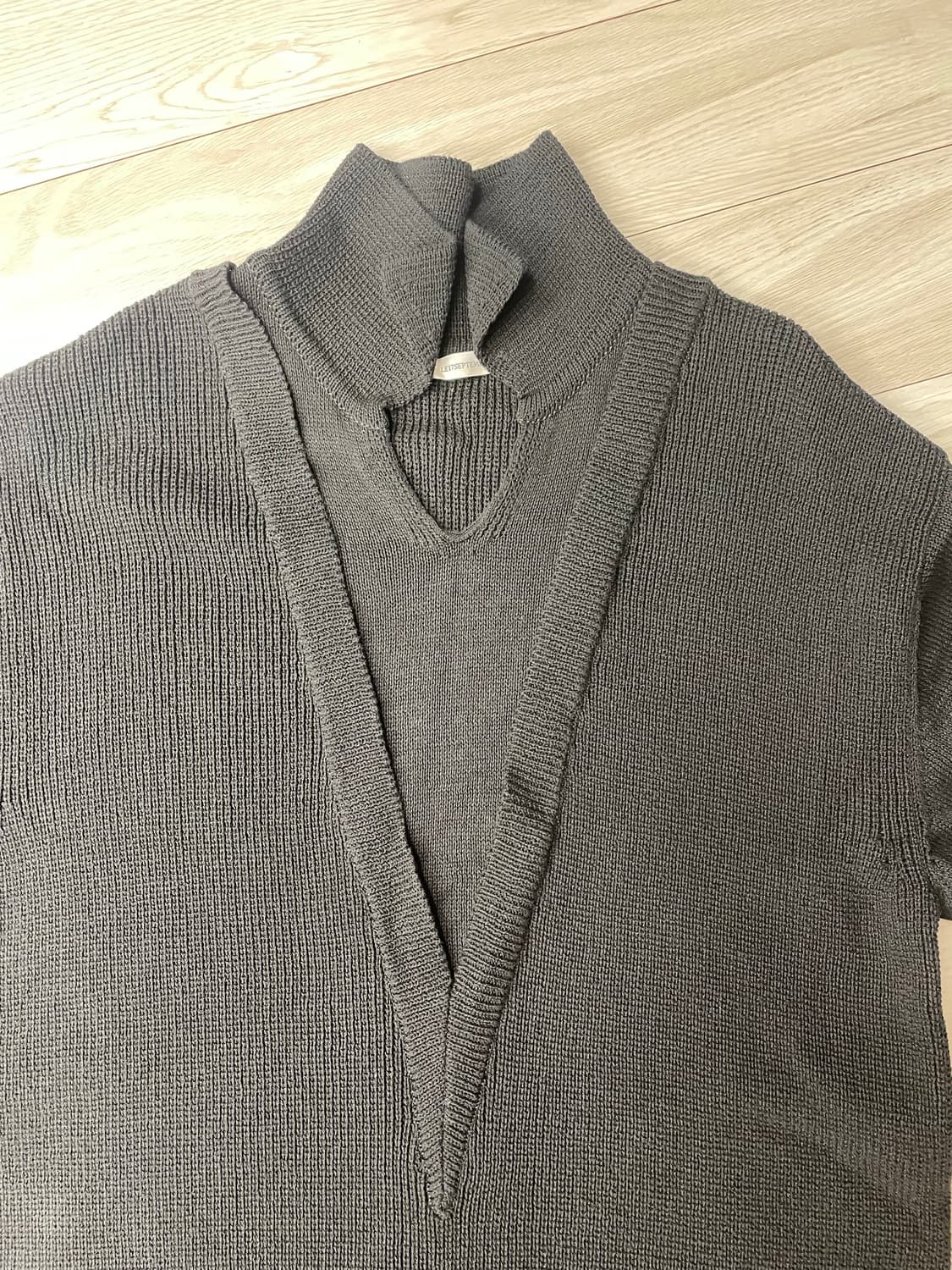 LE17SEPTEMBRE 르17셉템버 니트 원피스 상품이미지3