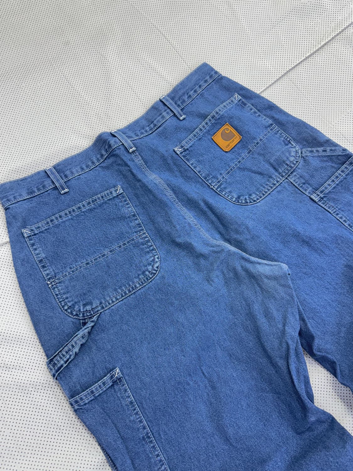 칼하트 데님싱글니 팬츠 상품이미지6