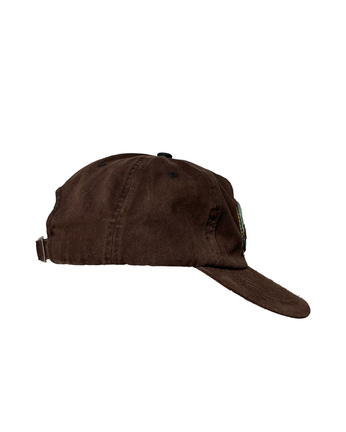 빈티지 5패널 캡 볼캡 모자 커스텀 핸드메이드 패치 제작 상품이미지5