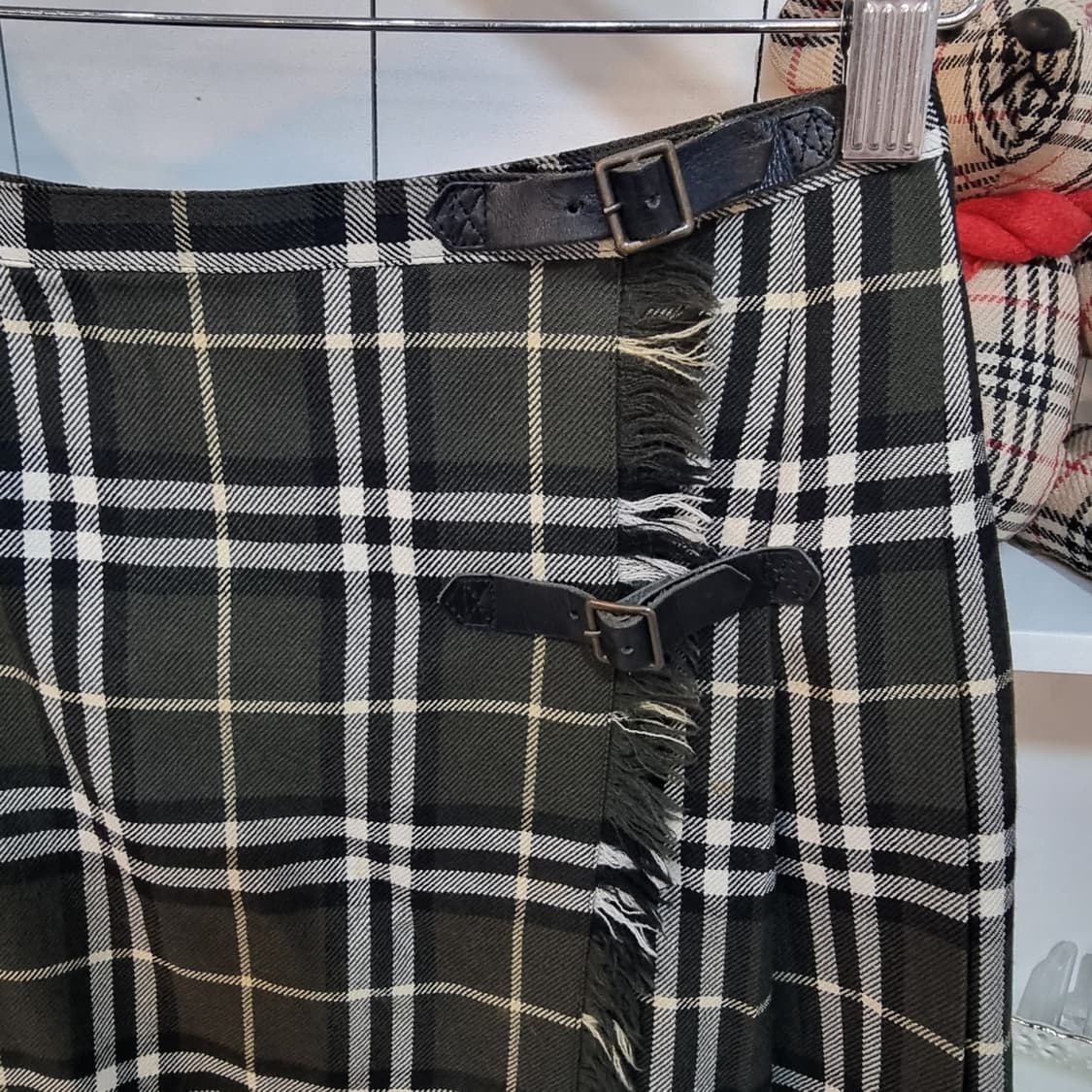 Burberrys(버버리스) 랩스커트 상품이미지2