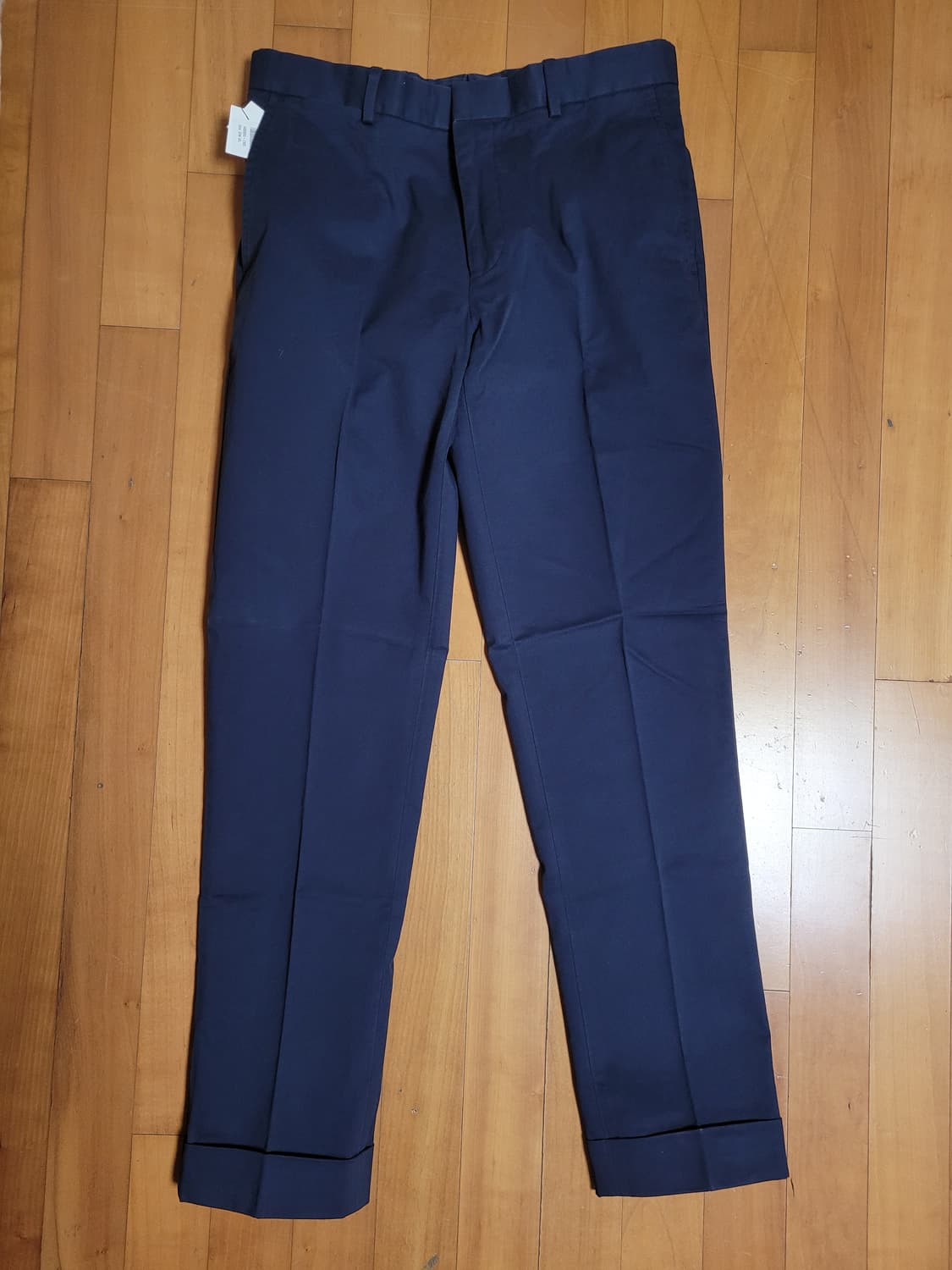 폴로 랄프로렌 치노 수트 네이비 L / 32 상품이미지5