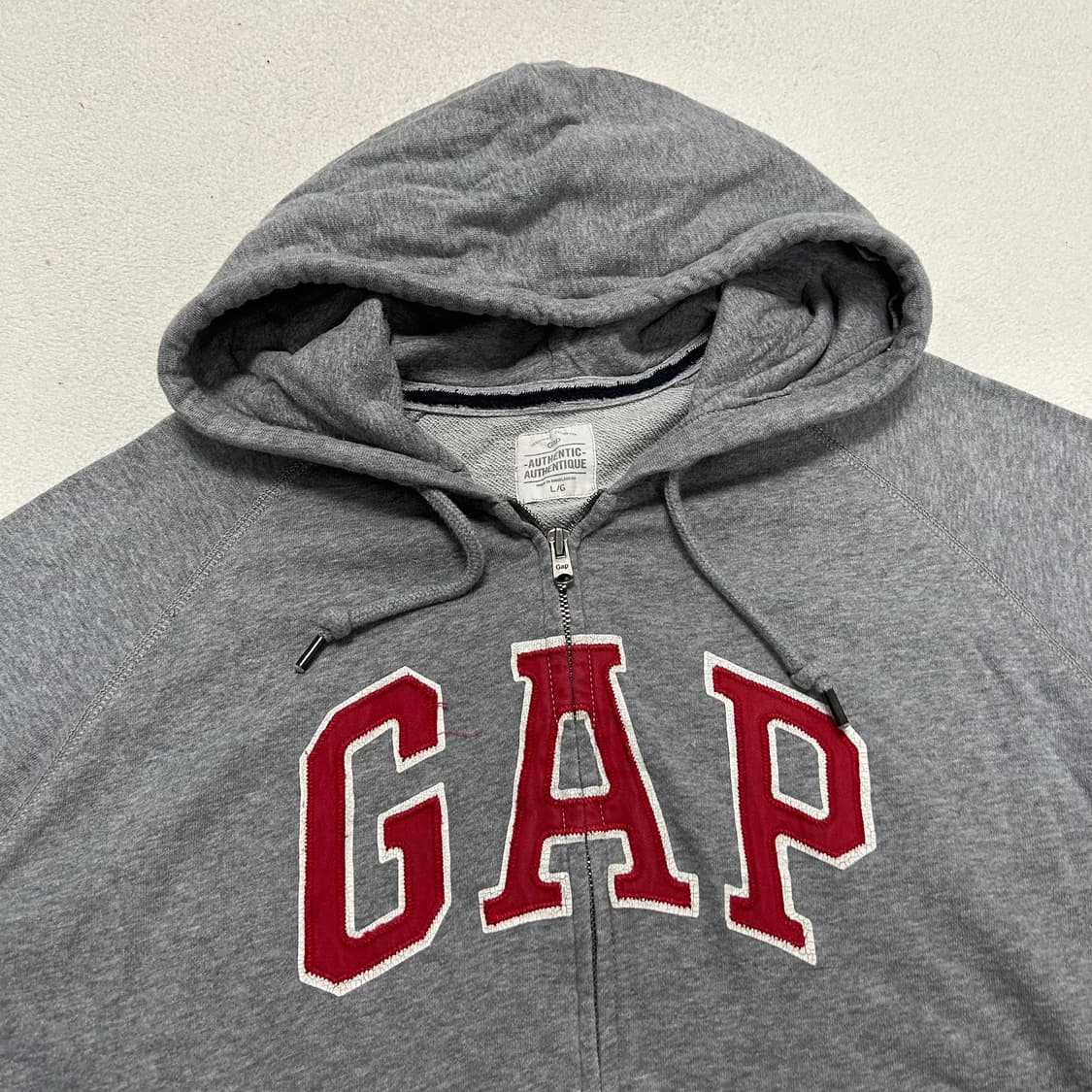 Gap 후드집업 상품이미지2