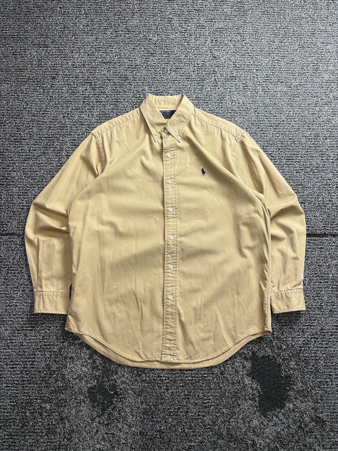 폴로 랄프로렌 옥스포드 클래식핏 셔츠 3338 상품이미지2