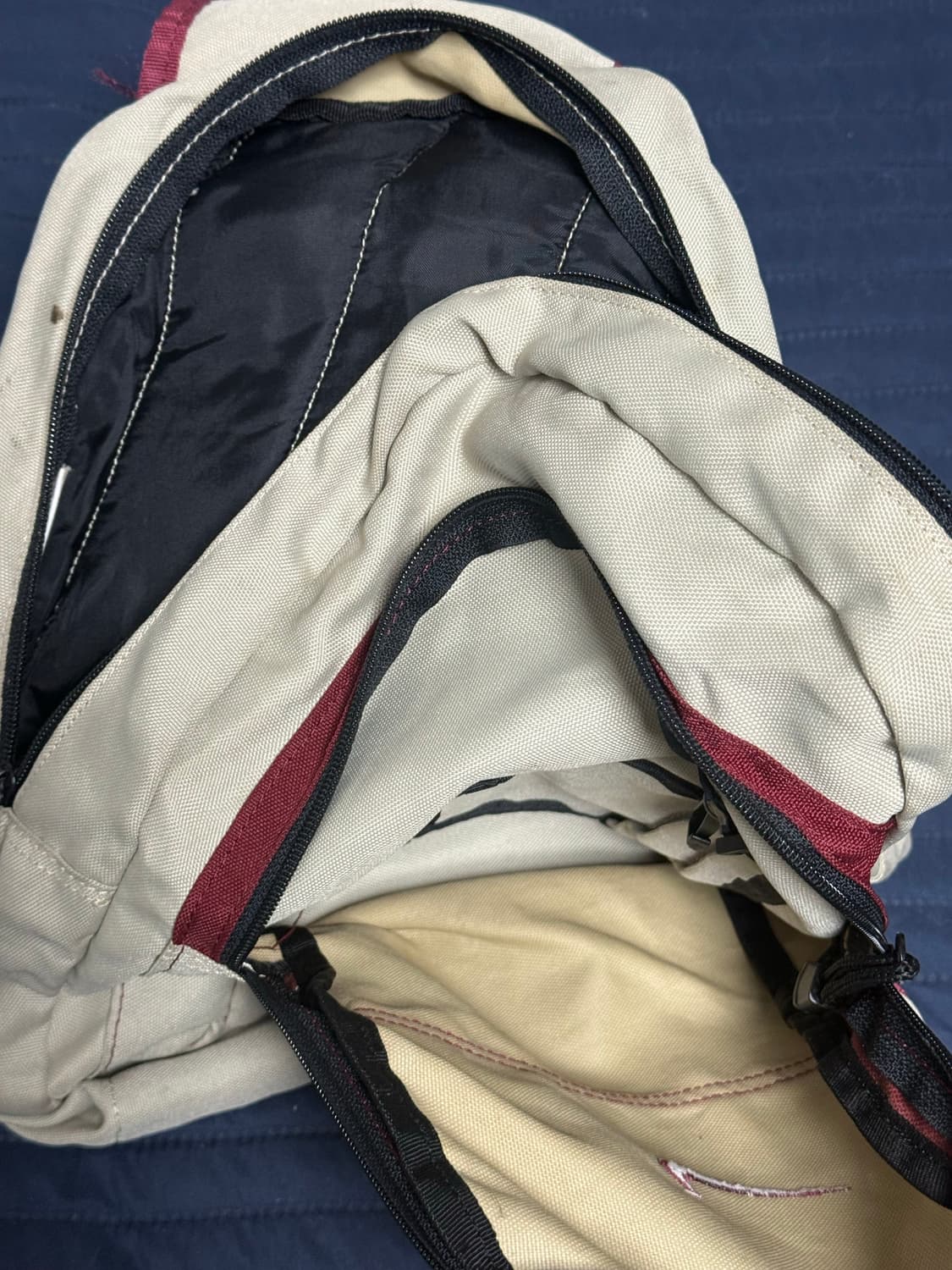 나이키 빈티지 힙색 상품이미지2