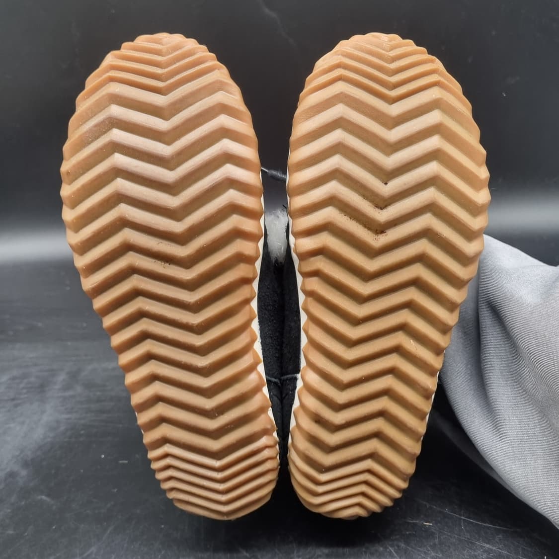 소렐 스웨이드 여성모카신235 상품이미지3