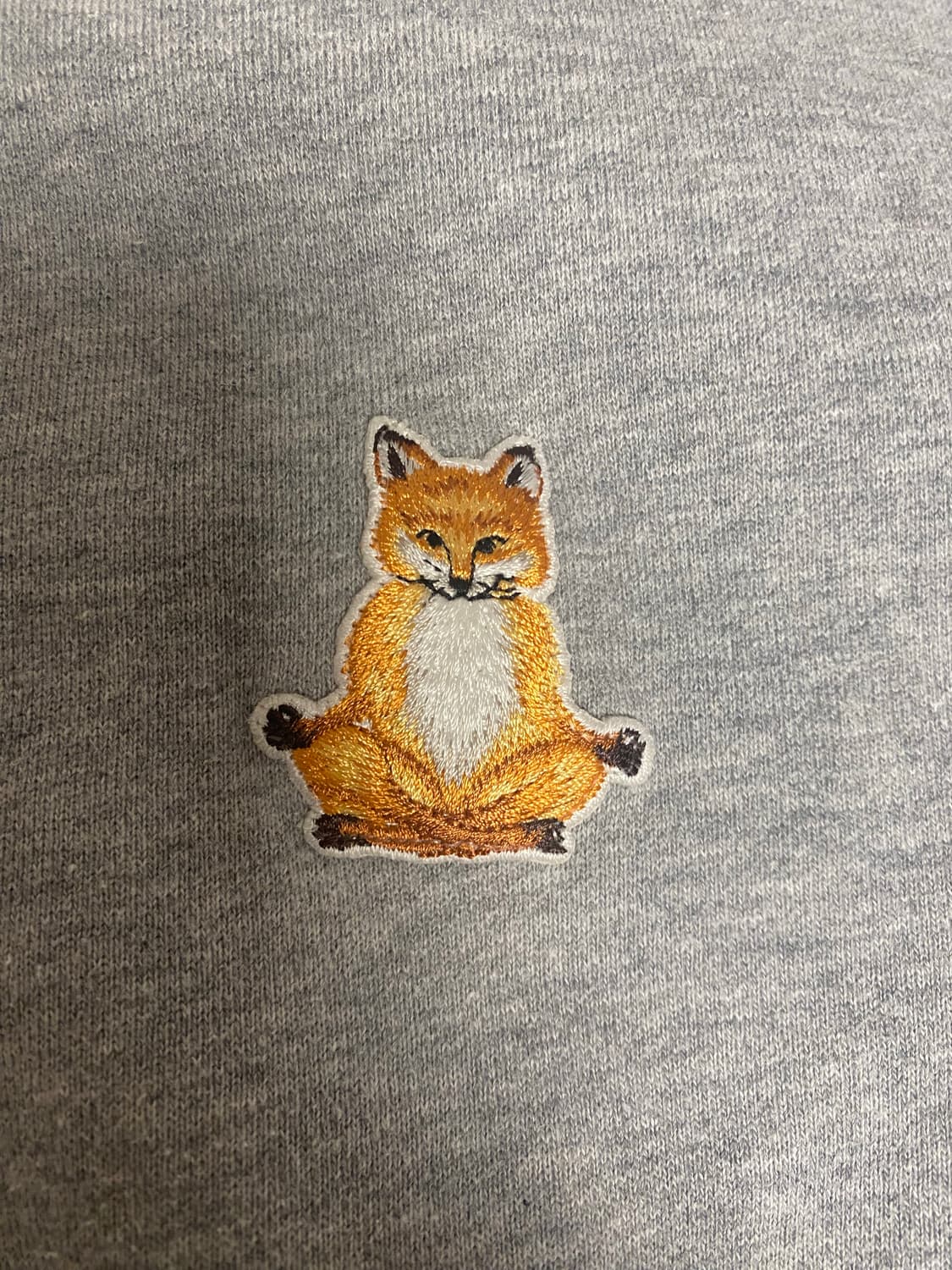 메종키츠네 후드티 (급처) 상품이미지2