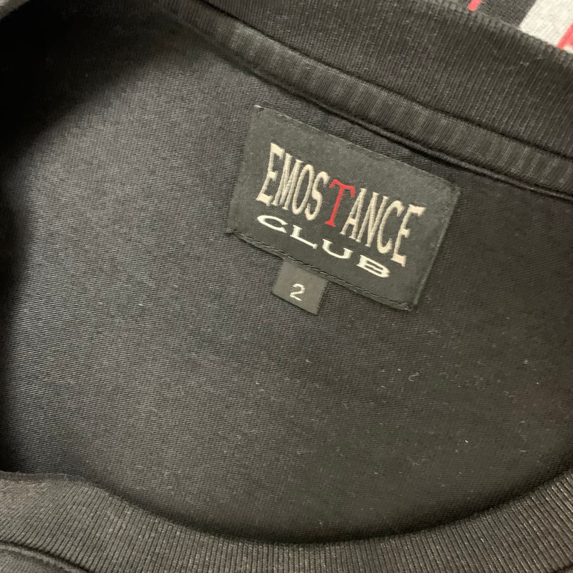 에모스탠스클럽 롱슬리브 상품이미지3