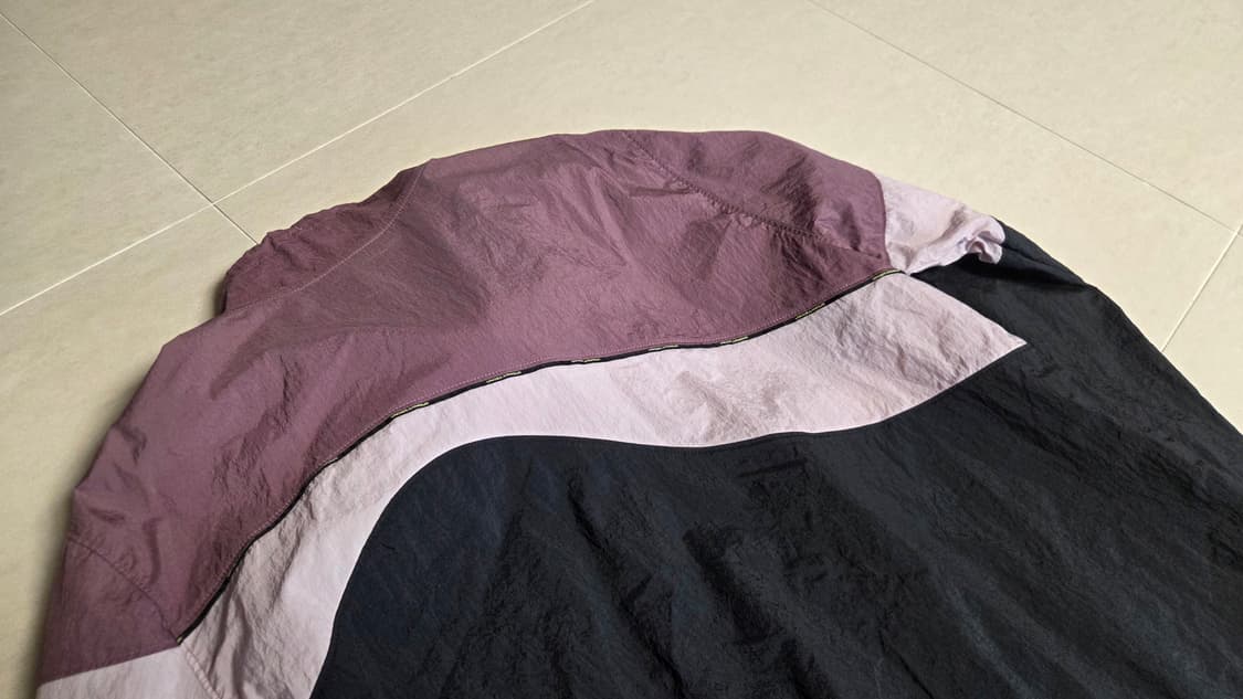 언더아머 UA21230 헤리티지 풀집 바람막이 점퍼 상품이미지7