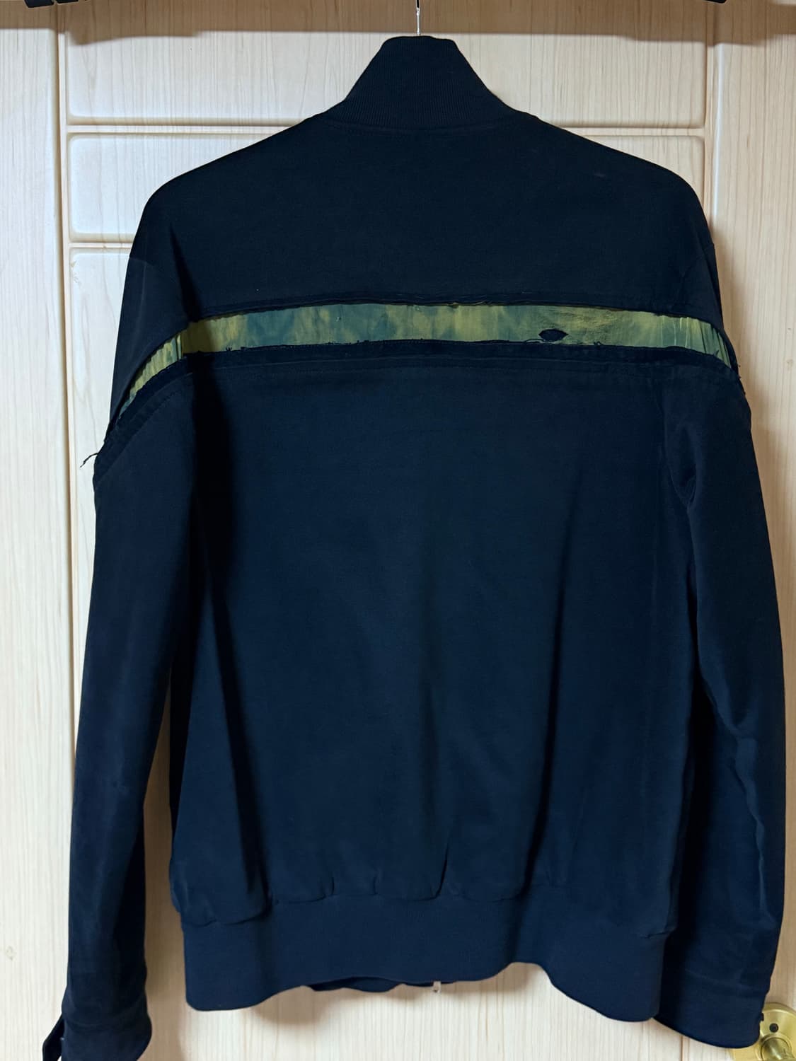 [4] xlim 엑슬림 블랙 자켓 상품이미지2