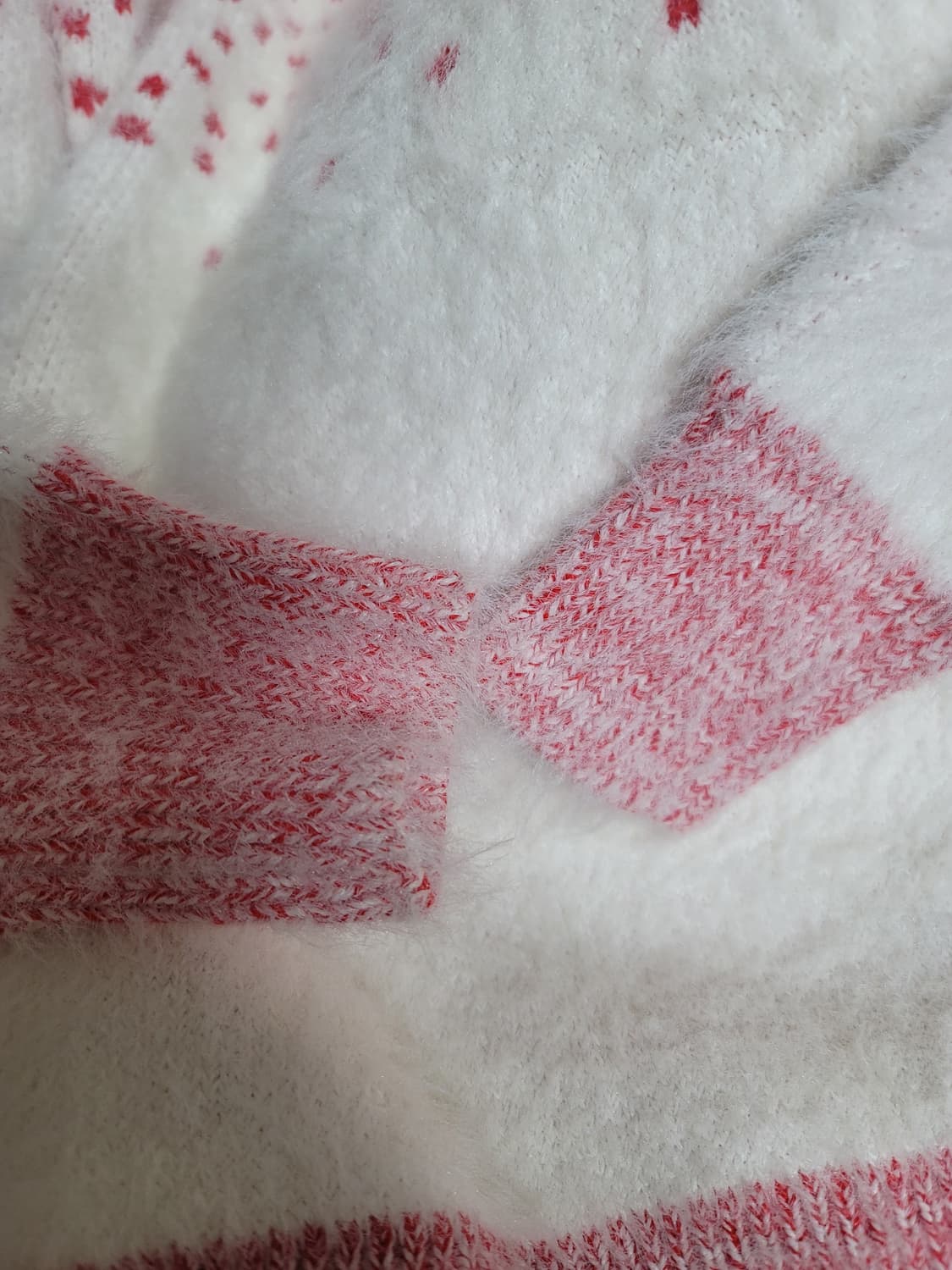 에고이스트 크리스마스느낌 퍼니트 프리사이즈 상태극상

여성 프리사이즈

 상품이미지3