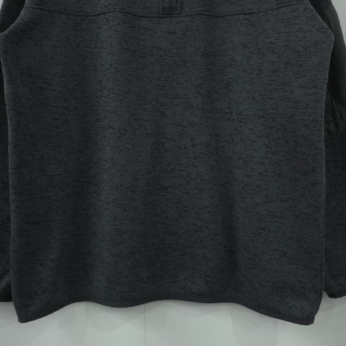 챔피온 반집업 플리스 티셔츠 상품이미지3