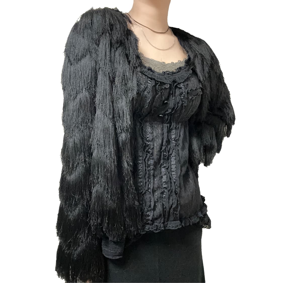 Black jacket 상품이미지1