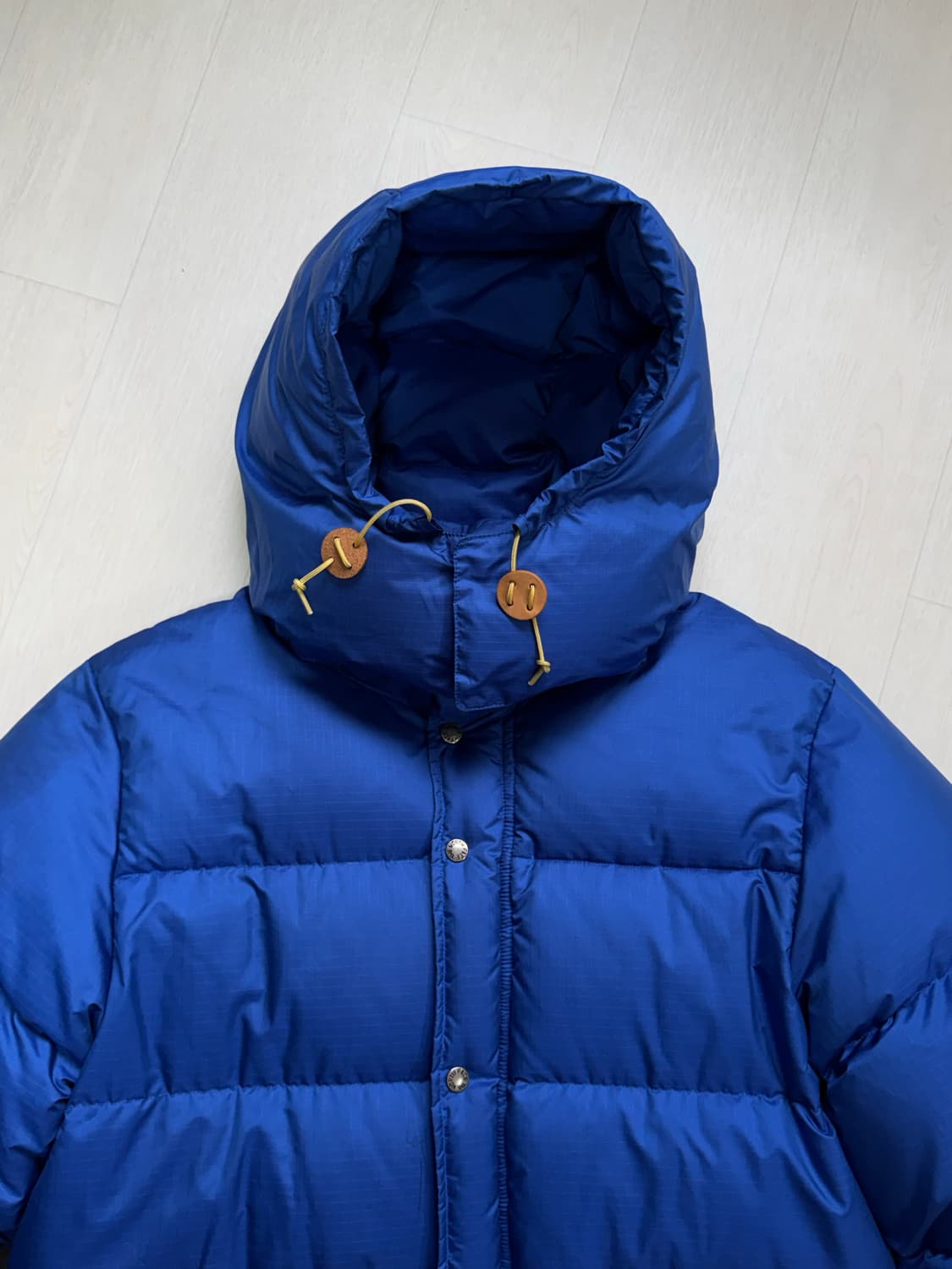 노스페이스 퍼플라벨 나나미카패딩 상품이미지6