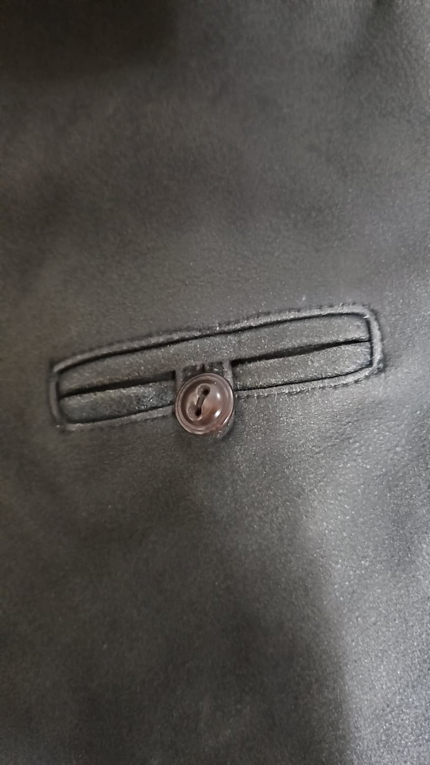 리바이스 LVC 1940's 리버시블 레더 자켓 블랙 & 코냑 M 상품이미지6