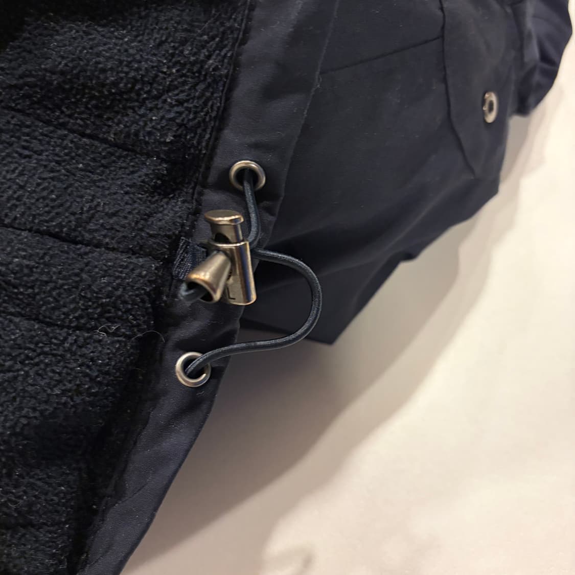 [S] 폴로 랄프로렌 폴리쉘 기모안감 네이비 블루종 자켓 C173 상품이미지10