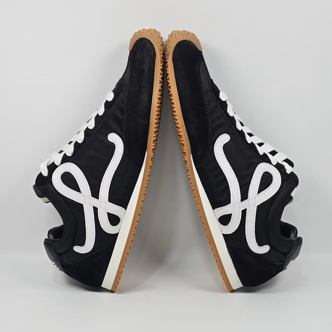 로에베 발레 러너 2.0 스웨이드 스니커즈 ( 260 ) 상품이미지4