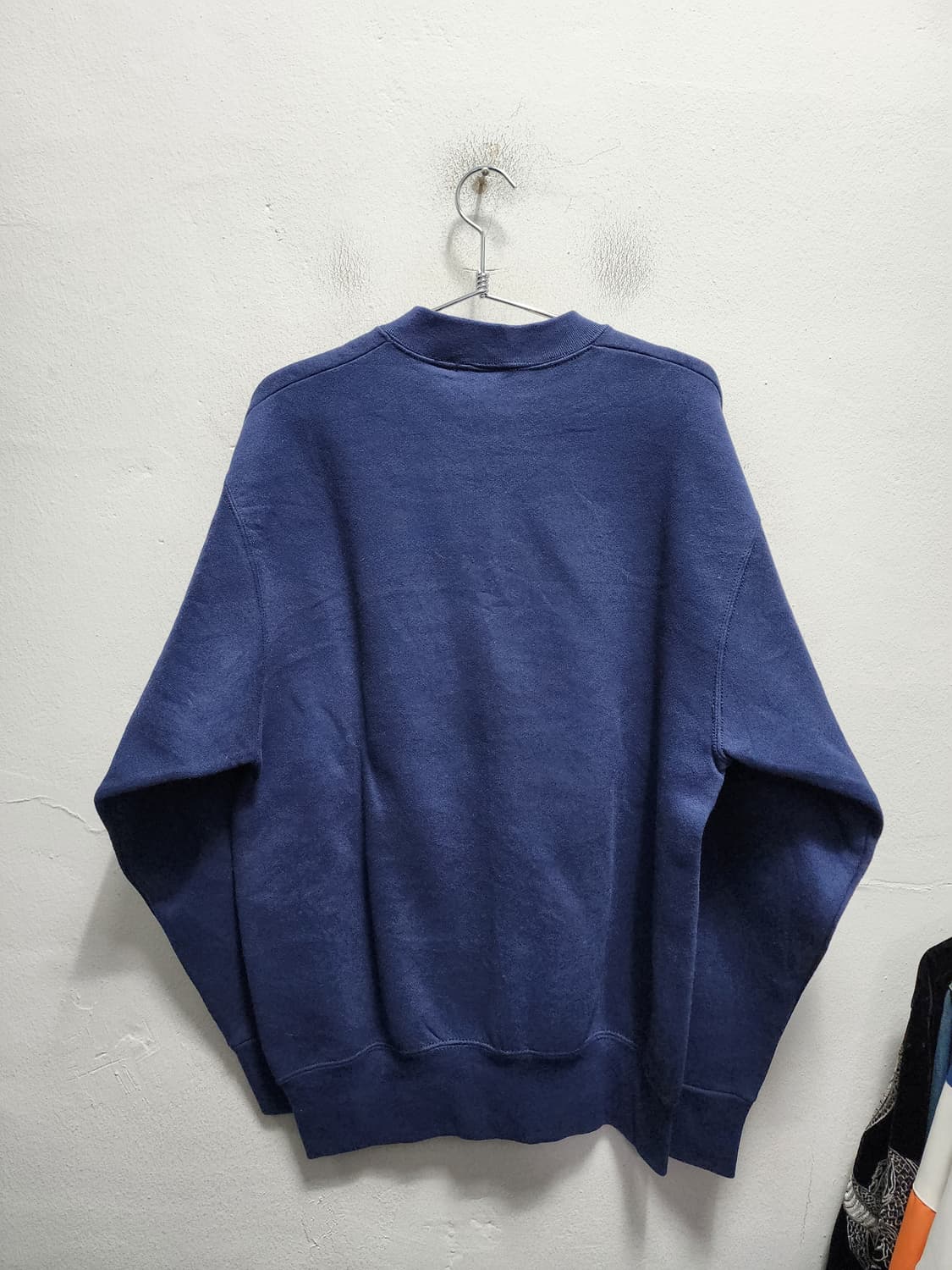 90s 후루츠오브룸 빅토리아 캐나다 맨투맨 (USA MADE) 상품이미지2