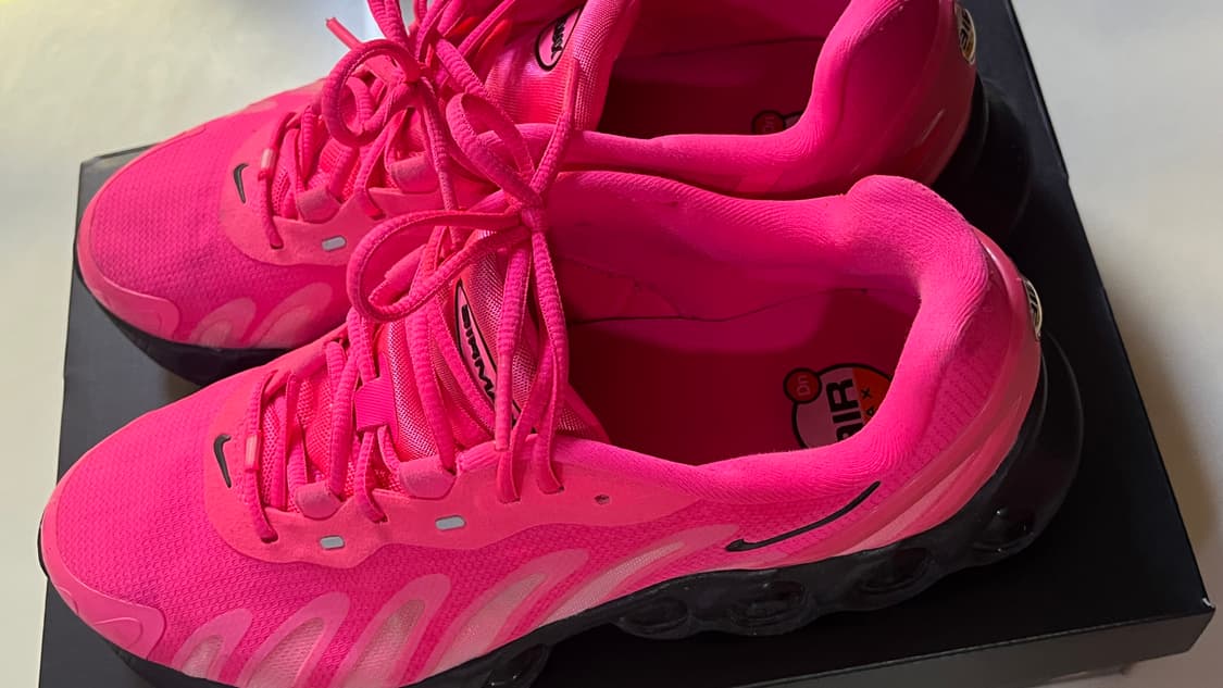 나이키 에어맥스 dn8 하이퍼 핑크 상품이미지3
