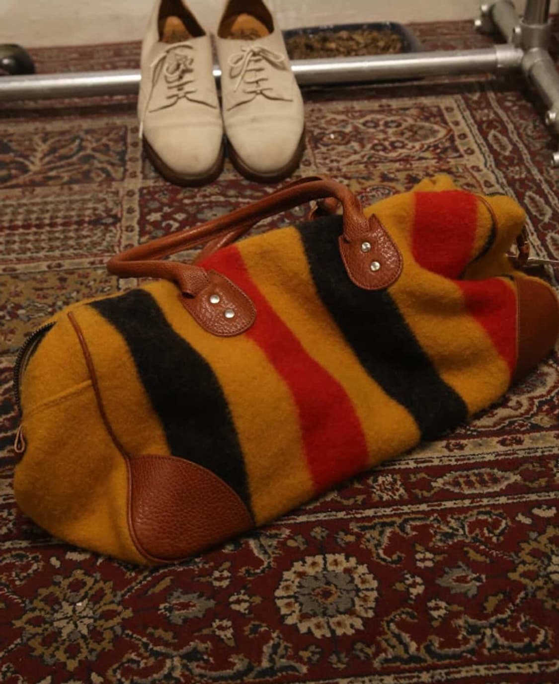 united arrows boston bag 상품이미지1