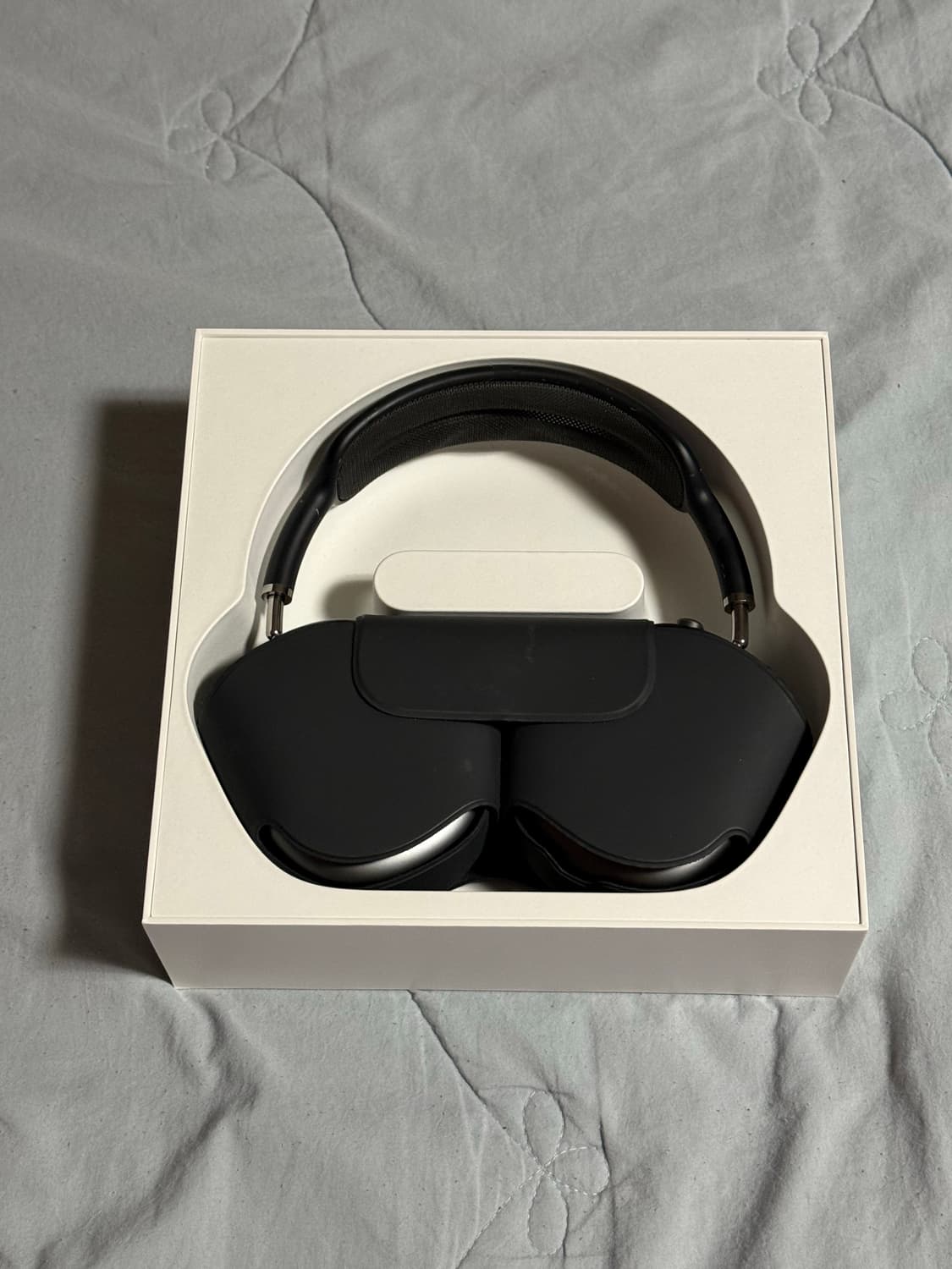 에어팟 맥스 1세대 스페이스그레이 팝니다 상품이미지2