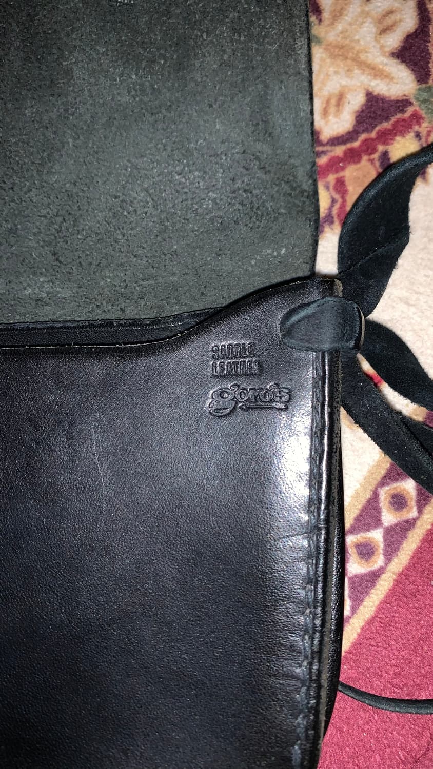 Goro’s(고로스) Medicine Waist Belt Bag 상품이미지2