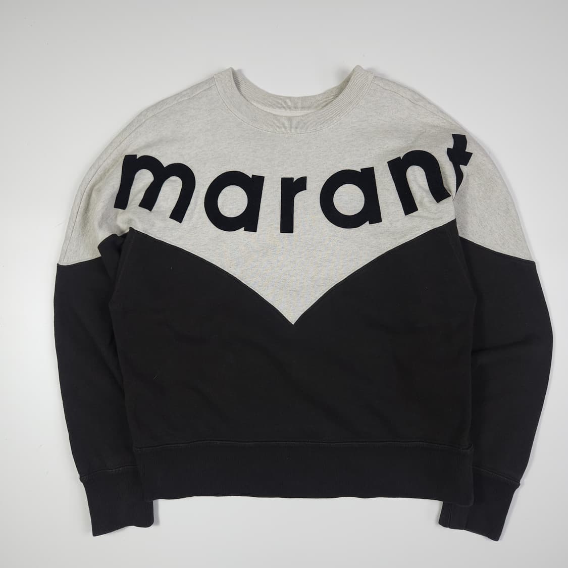 이자벨마랑 휴스턴 맨투맨  상품이미지1