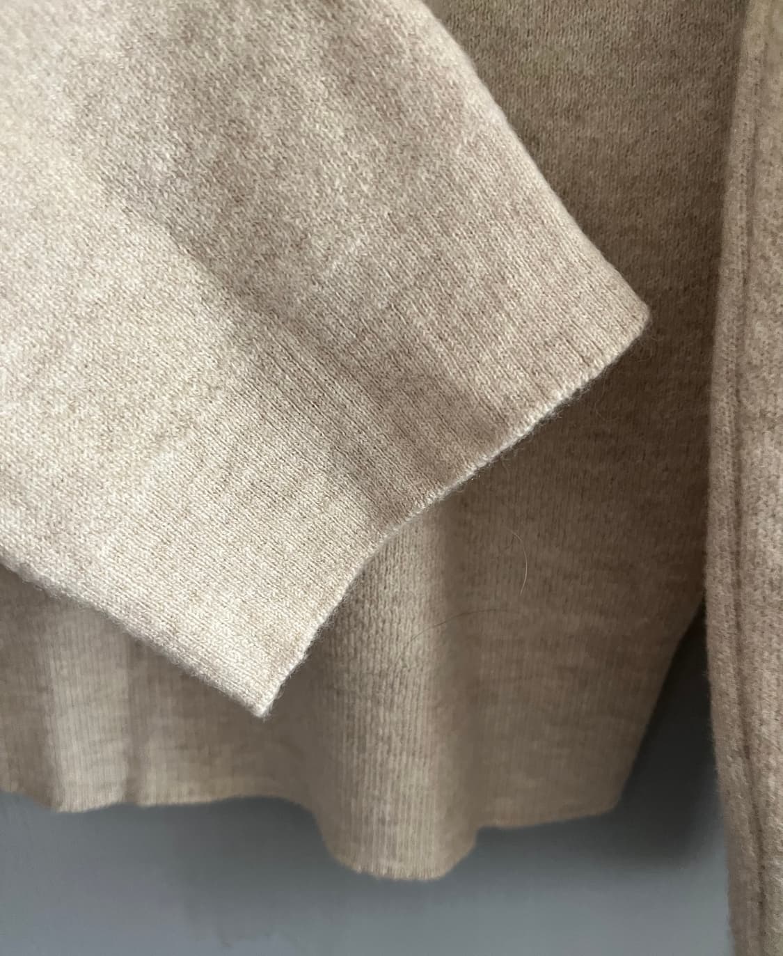 SJSJ  율100 니트 90사이즈 상품이미지5