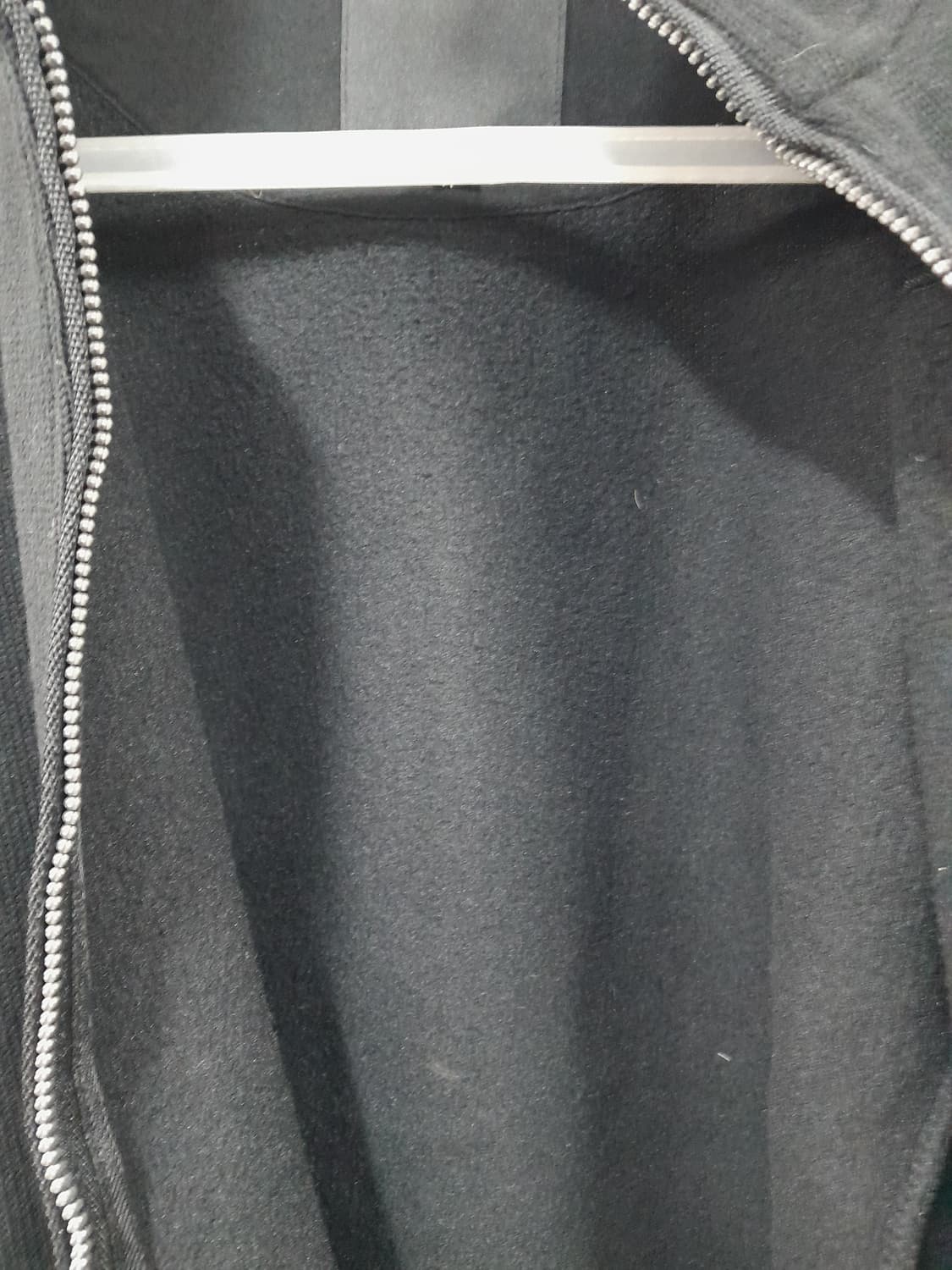 내쇼날지오그래픽 블랙 플리스자켓 상품이미지7