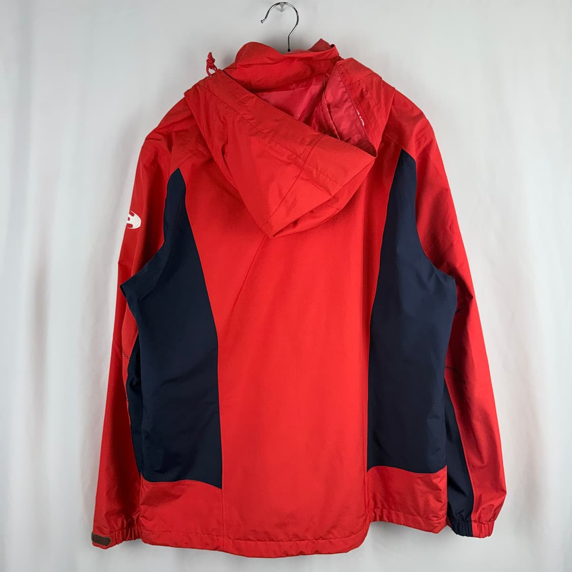 (L) 아이더 리히마키 고어텍스 바람막이 자켓 레드 상품이미지5