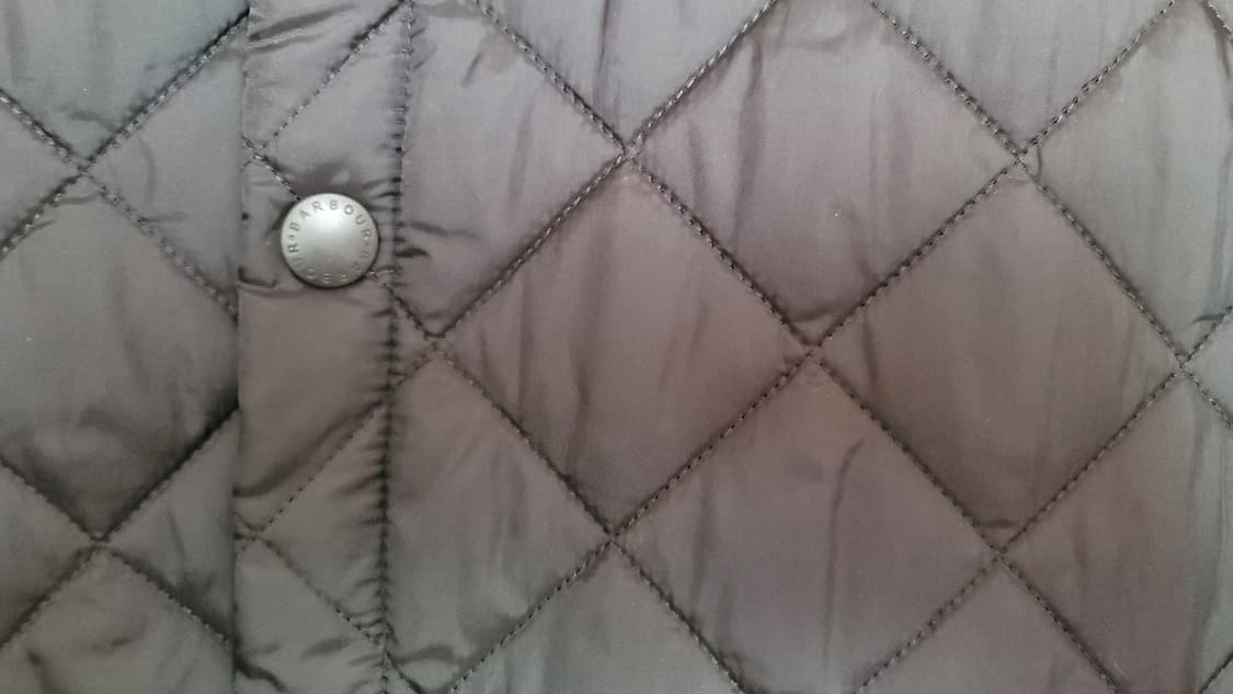 남성 바버(Barbour) 리더스데일 퀄팅 자켓 | L (105~110) 상품이미지5