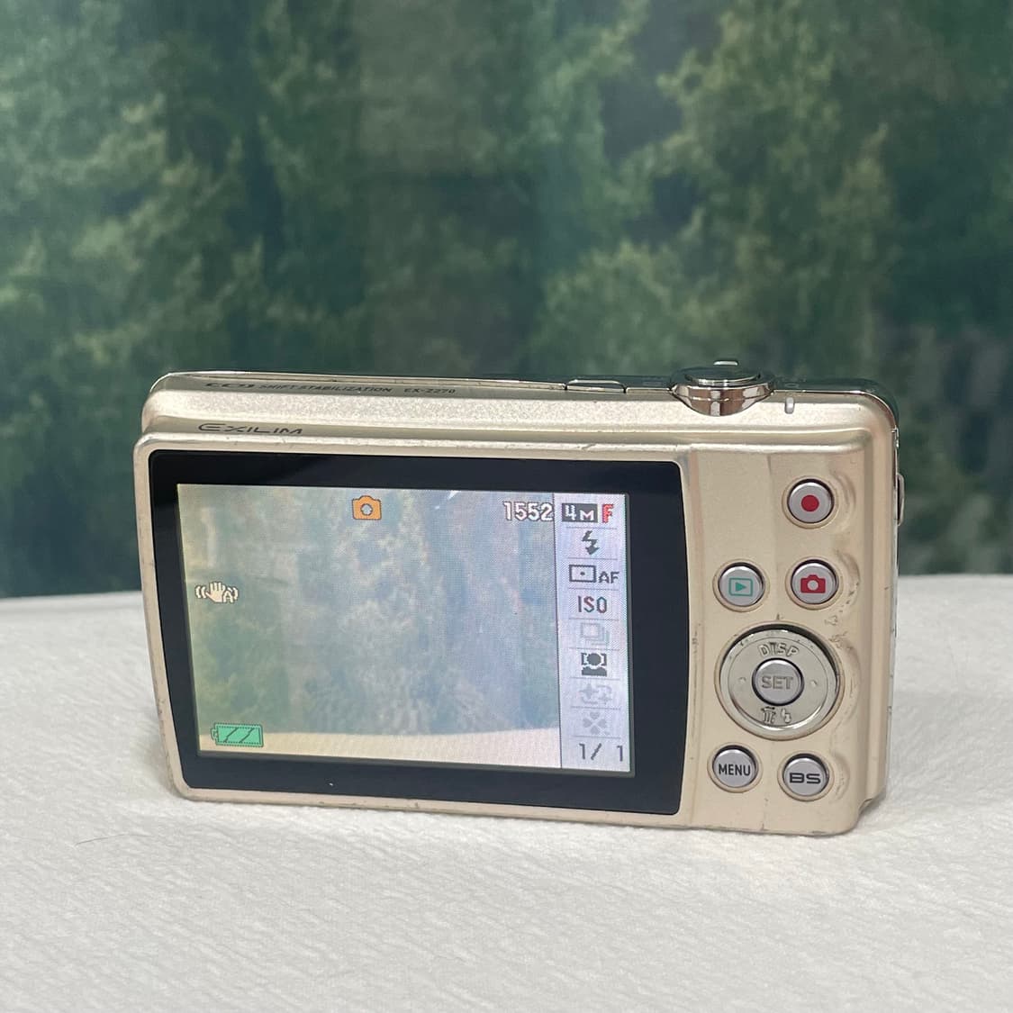 (메이크업✨) 카시오 exilim ex-z270 디지털카메라 빈티지디카 상품이미지4