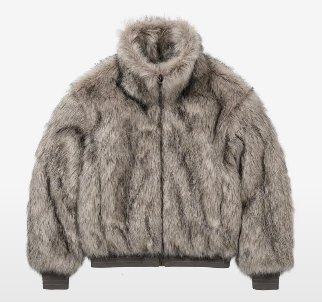 웰빙익스프레스 퍼자켓 상품이미지1