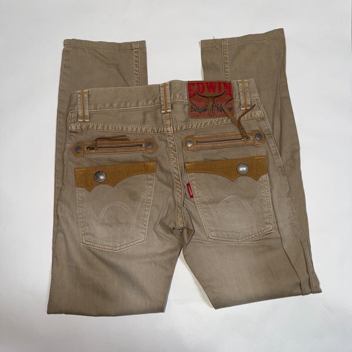 에드윈 웨스턴 팬츠 상품이미지2